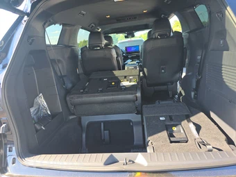 2026 Toyota Sienna Limited 7-Passenger 120.5" WB - miniatura 24