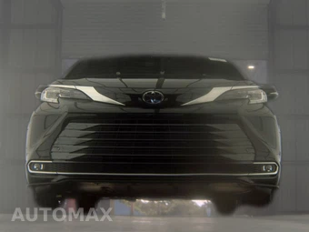 2026 Toyota Sienna Limited 7-Passenger 120.5" WB - miniatura 3
