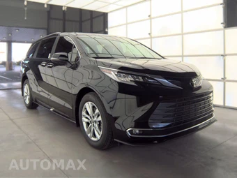 2026 Toyota Sienna Limited 7-Passenger 120.5" WB - miniatura 4