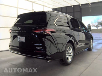 2026 Toyota Sienna Limited 7-Passenger 120.5" WB - miniatura 5