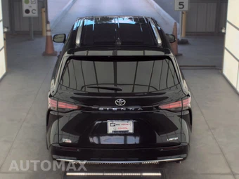 2026 Toyota Sienna Limited 7-Passenger 120.5" WB - miniatura 6