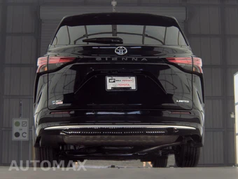 2026 Toyota Sienna Limited 7-Passenger 120.5" WB - miniatura 7