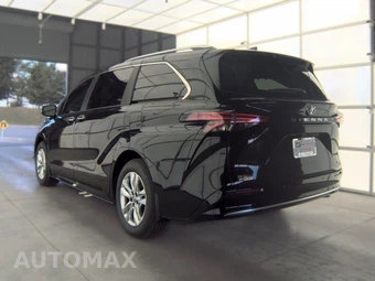 2026 Toyota Sienna Limited 7-Passenger 120.5" WB - miniatura 8