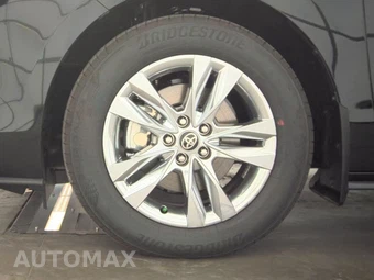 2026 Toyota Sienna Limited 7-Passenger 120.5" WB - miniatura 9