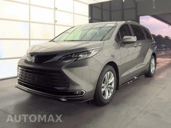 2026 Toyota Sienna Limited 7-Passenger 120.5" WB