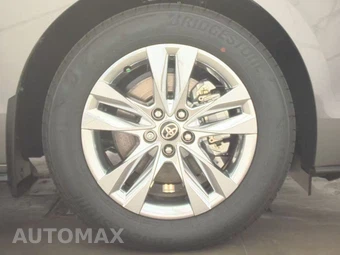 2026 Toyota Sienna Limited 7-Passenger 120.5" WB - miniatura 10