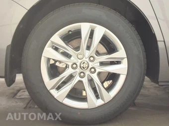 2026 Toyota Sienna Limited 7-Passenger 120.5" WB - miniatura 11