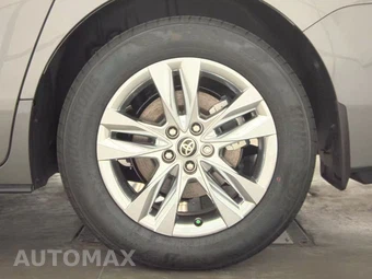 2026 Toyota Sienna Limited 7-Passenger 120.5" WB - miniatura 12