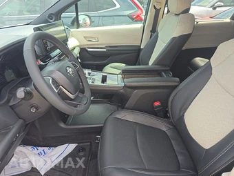 2026 Toyota Sienna Limited 7-Passenger 120.5" WB - miniatura 13