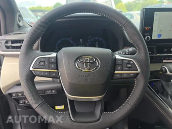 2026 Toyota Sienna Limited 7-Passenger 120.5" WB - miniatura 16