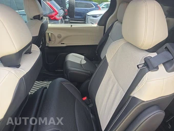 2026 Toyota Sienna Limited 7-Passenger 120.5" WB - miniatura 19