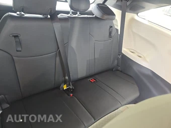 2026 Toyota Sienna Limited 7-Passenger 120.5" WB - miniatura 20