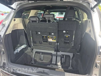 2026 Toyota Sienna Limited 7-Passenger 120.5" WB - miniatura 24