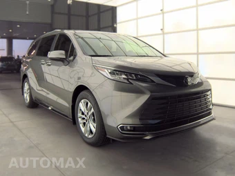 2026 Toyota Sienna Limited 7-Passenger 120.5" WB - miniatura 4
