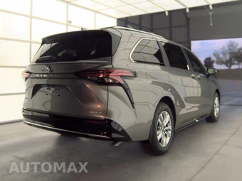 2026 Toyota Sienna Limited 7-Passenger 120.5" WB - miniatura 5