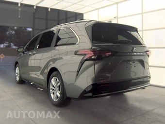 2026 Toyota Sienna Limited 7-Passenger 120.5" WB - miniatura 8