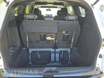 2026 Toyota Sienna Limited 7-Passenger 120.5" WB - miniatura 12
