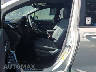 2026 Toyota Sienna Limited 7-Passenger 120.5" WB - miniatura 3