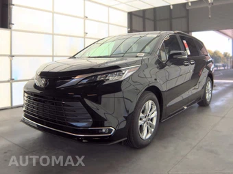 2026 Toyota Sienna Limited 7-Passenger 120.5" WB