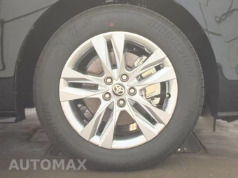 2026 Toyota Sienna Limited 7-Passenger 120.5" WB - miniatura 10