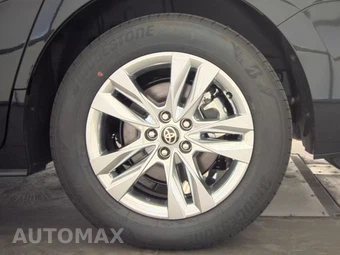 2026 Toyota Sienna Limited 7-Passenger 120.5" WB - miniatura 12