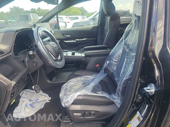 2026 Toyota Sienna Limited 7-Passenger 120.5" WB - miniatura 13