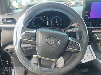 2026 Toyota Sienna Limited 7-Passenger 120.5" WB - miniatura 16