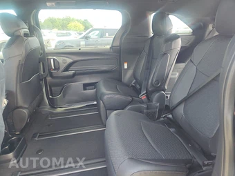 2026 Toyota Sienna Limited 7-Passenger 120.5" WB - miniatura 19