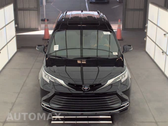 2026 Toyota Sienna Limited 7-Passenger 120.5" WB - miniatura 2