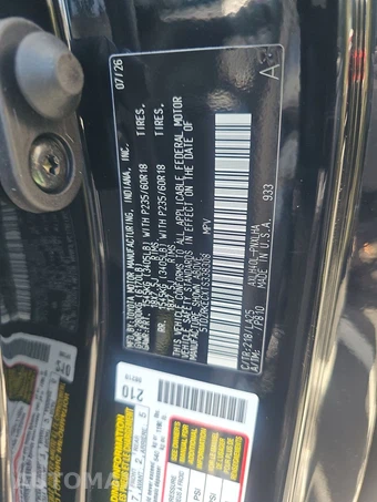 2026 Toyota Sienna Limited 7-Passenger 120.5" WB - miniatura 22