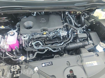 2026 Toyota Sienna Limited 7-Passenger 120.5" WB - miniatura 23