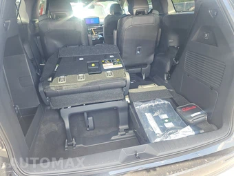 2026 Toyota Sienna Limited 7-Passenger 120.5" WB - miniatura 24