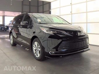 2026 Toyota Sienna Limited 7-Passenger 120.5" WB - miniatura 4