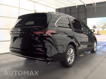 2026 Toyota Sienna Limited 7-Passenger 120.5" WB - miniatura 5