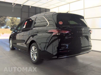 2026 Toyota Sienna Limited 7-Passenger 120.5" WB - miniatura 8