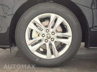 2026 Toyota Sienna Limited 7-Passenger 120.5" WB - miniatura 9