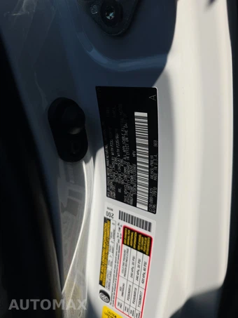 2026 Toyota Sienna Platinum 7-Passenger 120.5" WB - miniatura 15