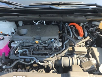 2026 Toyota Sienna Platinum 7-Passenger 120.5" WB - miniatura 16