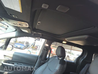 2026 Toyota Sienna Platinum 7-Passenger 120.5" WB - miniatura 18
