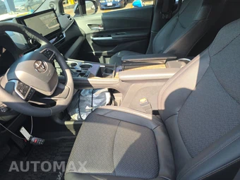 2026 Toyota Sienna Platinum 7-Passenger 120.5" WB - miniatura 7
