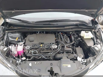 2026 Toyota Sienna XLE 7-Passenger 120.5" WB - miniatura 10