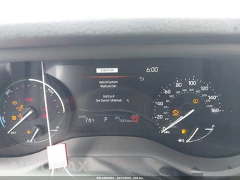 2026 Toyota Sienna XLE 7-Passenger 120.5" WB - miniatura 7