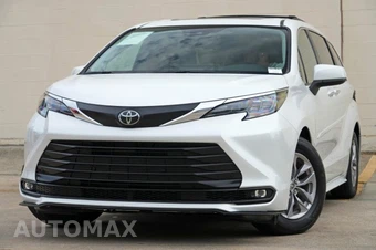 2026 Toyota Sienna XLE 8-Passenger 120.5" WB - car from the USA, Manheim Buy-Now listing at AUTOMAX