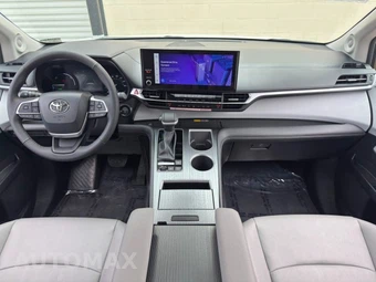 2026 Toyota Sienna XLE 8-Passenger 120.5" WB - miniatura 11