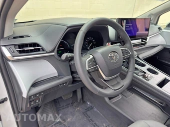 2026 Toyota Sienna XLE 8-Passenger 120.5" WB - miniatura 12