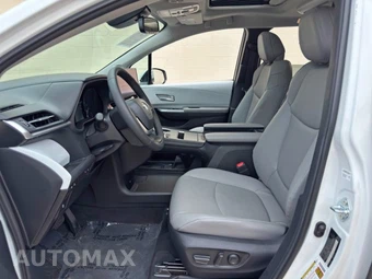 2026 Toyota Sienna XLE 8-Passenger 120.5" WB - miniatura 15