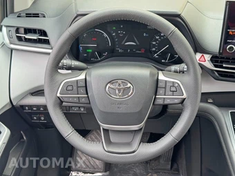 2026 Toyota Sienna XLE 8-Passenger 120.5" WB - miniatura 18
