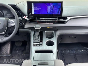 2026 Toyota Sienna XLE 8-Passenger 120.5" WB - miniatura 22