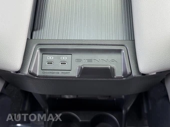 2026 Toyota Sienna XLE 8-Passenger 120.5" WB - miniatura 35