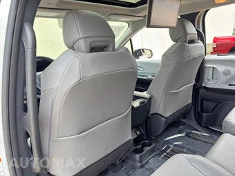 2026 Toyota Sienna XLE 8-Passenger 120.5" WB - miniatura 38